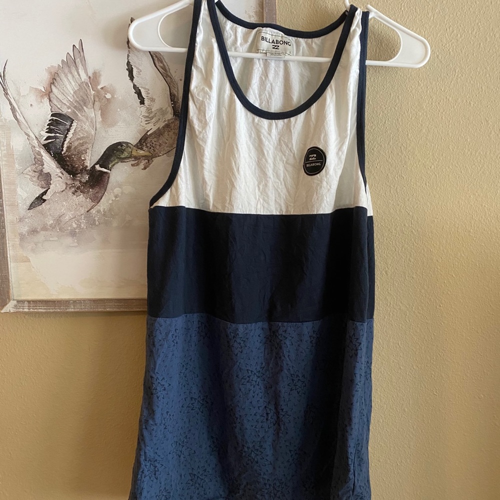 Men’s Tank Top